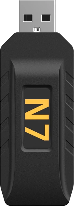 Adapter wireless PXN N7 Bluetooth/USB për PS5, i zi