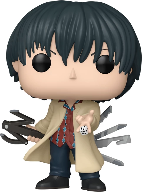 Figurinë koleksionuese Funko POP! Animation Sakamoto Days Yoichi Nagumo, vinyl, 1 copë