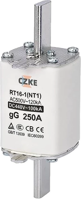 Siguresë thikore NT1 250A