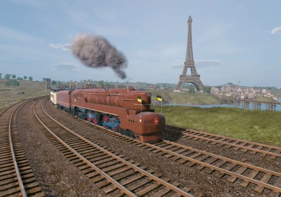 Railway Empire 2 - Industrial Wonders DLC Global