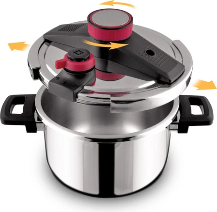 Tenxhere me presion Lamart LT1255, 4L