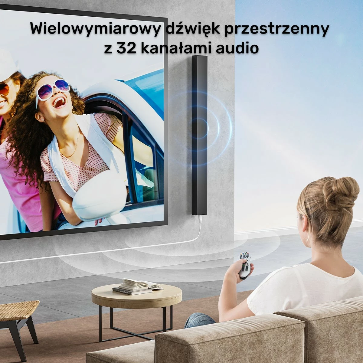 Kabëll HDMI Unitek 2.0 4K 7.5m bardhë
