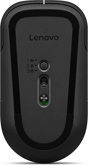 Maus Lenovo Pro Plus 6050, wireless RF + Bluetooth, 2400 DPI, i zi