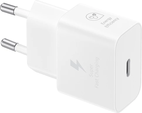 Karikues Samsumg Travel Adapter Super Fast Charge Type-C 25W