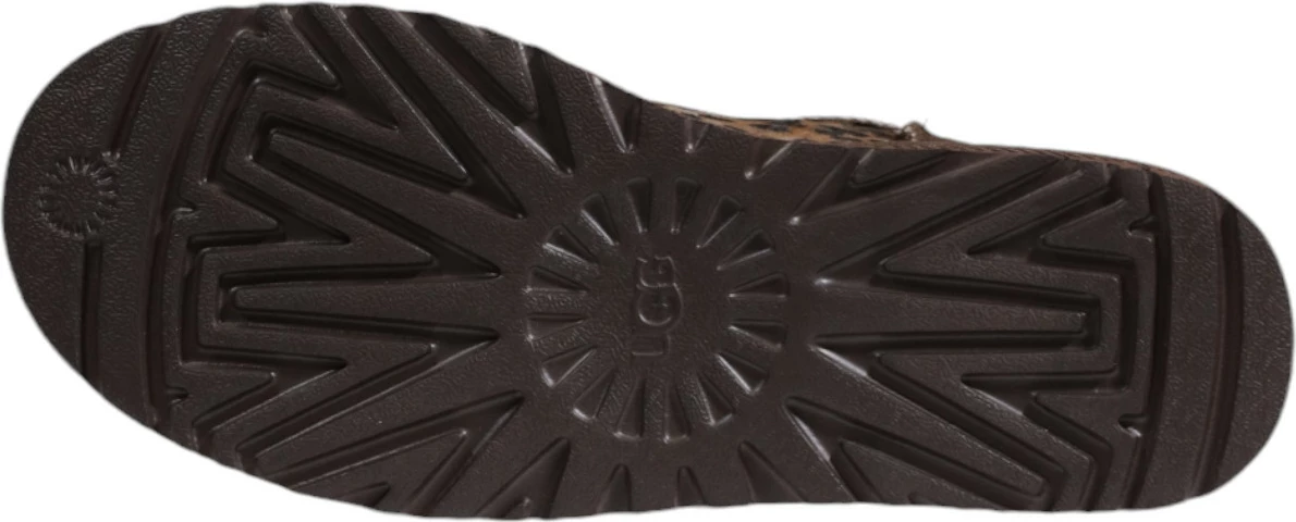 Çizme për femra UGG Classic Ultra Mini Caspian 1158328, kafe [Madhësia: 36]