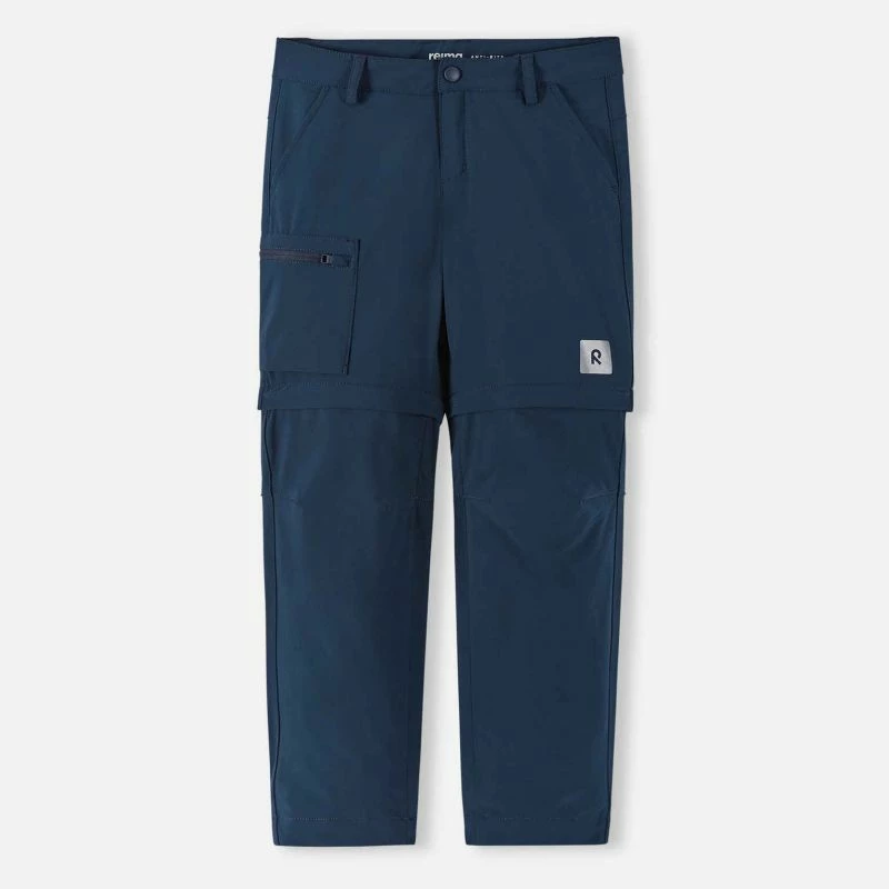 Pantallona sportive për fëmijë Reima, navy