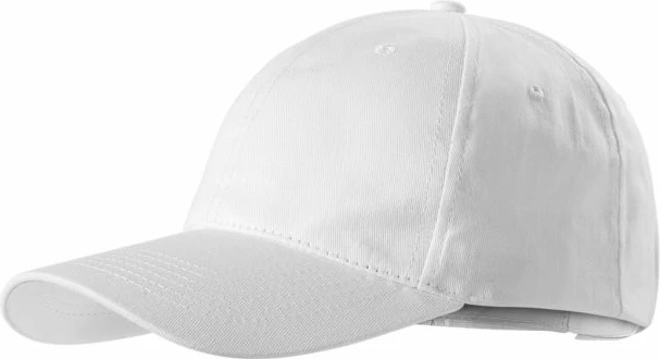 Kapelë unisex Malfini, e bardhë