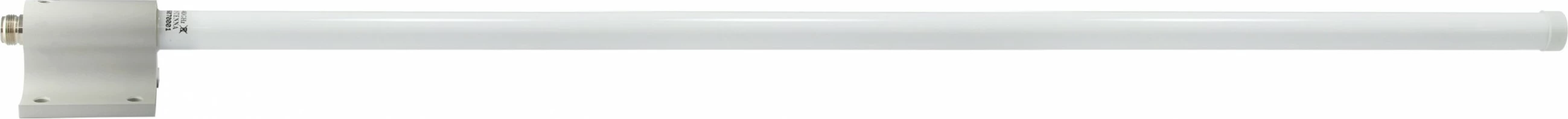 Antena LevelOne OAN-2121, Omni-drejtuese, 12dBi, 2.4GHz, e bardhë