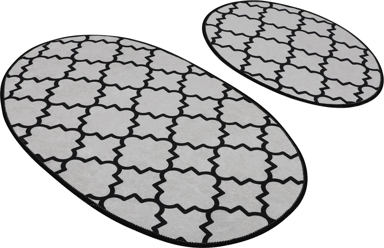 Set tapetash për banjo (2 copë), Mijölnir Kupa, e bardhë