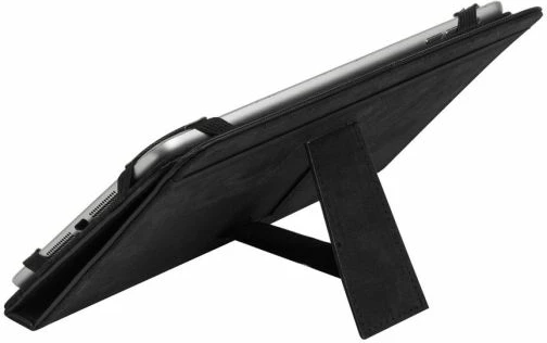 Mbështjellës me stand për tablet 8" RIVACASE 3214, i zi