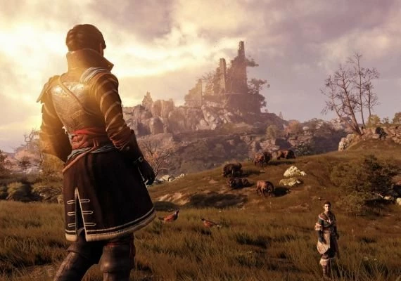 GreedFall: The de Vespe Conspiracy DLC Global