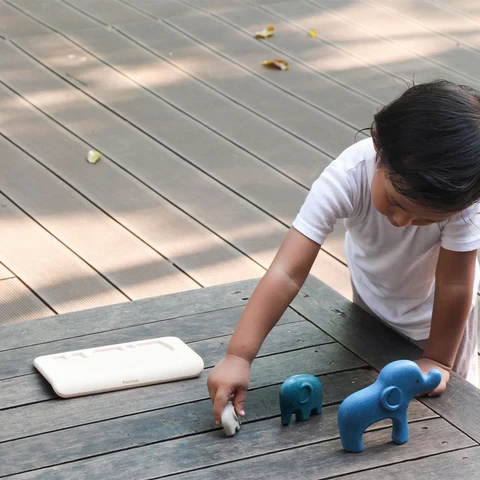 Elephant Puzzle 18m+