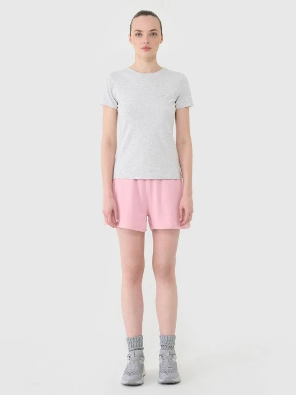 Maicë slim për femra 4F 4FWMM00TTSHF2673-27M [Madhësia: L]