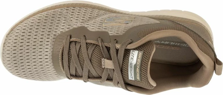 Atlete Skechers femra, beige [Madhësia: 37]