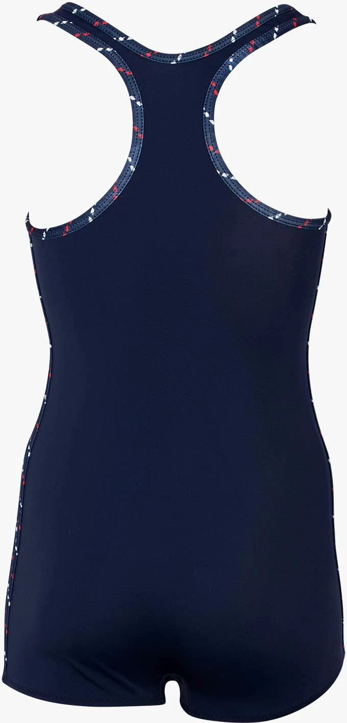 Rroba banje sportive, ngjyrë kaltër e errët, Jumeon