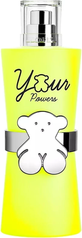 Eau de Toilette për femra Tous Your Powers 90ml
