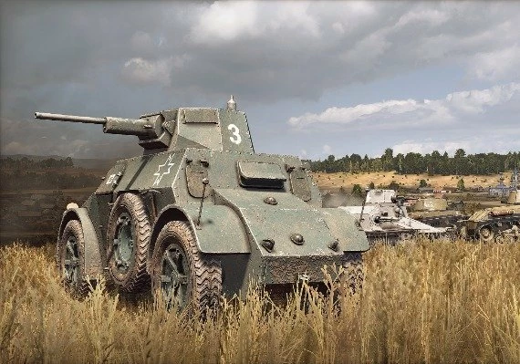 Steel Division 2: Black Sunday DLC EN/DE/FR/RU/ZH/ES Global