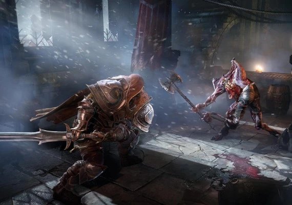 Lords of the Fallen - The Arcane Boost DLC EN/DE/FR/IT/PL/RU/ES Global