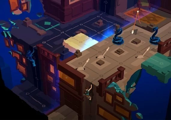 Lara Croft GO EN/DE/FR/IT/PT/ES Global
