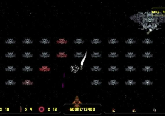 Starship Annihilator EN/DE/RU/UK Global