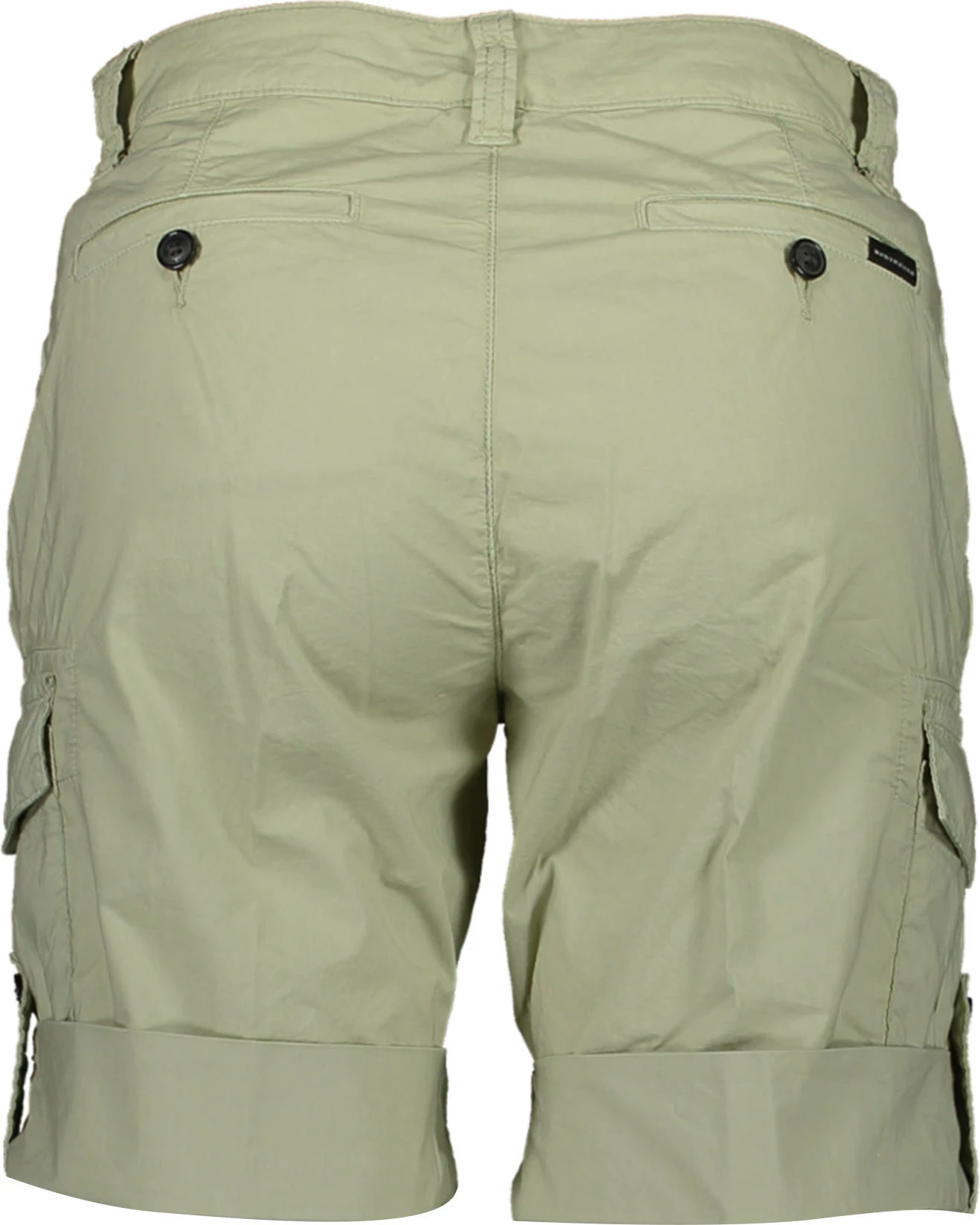 Shorce për femra NORTH SAILS bermuda, të gjelbra