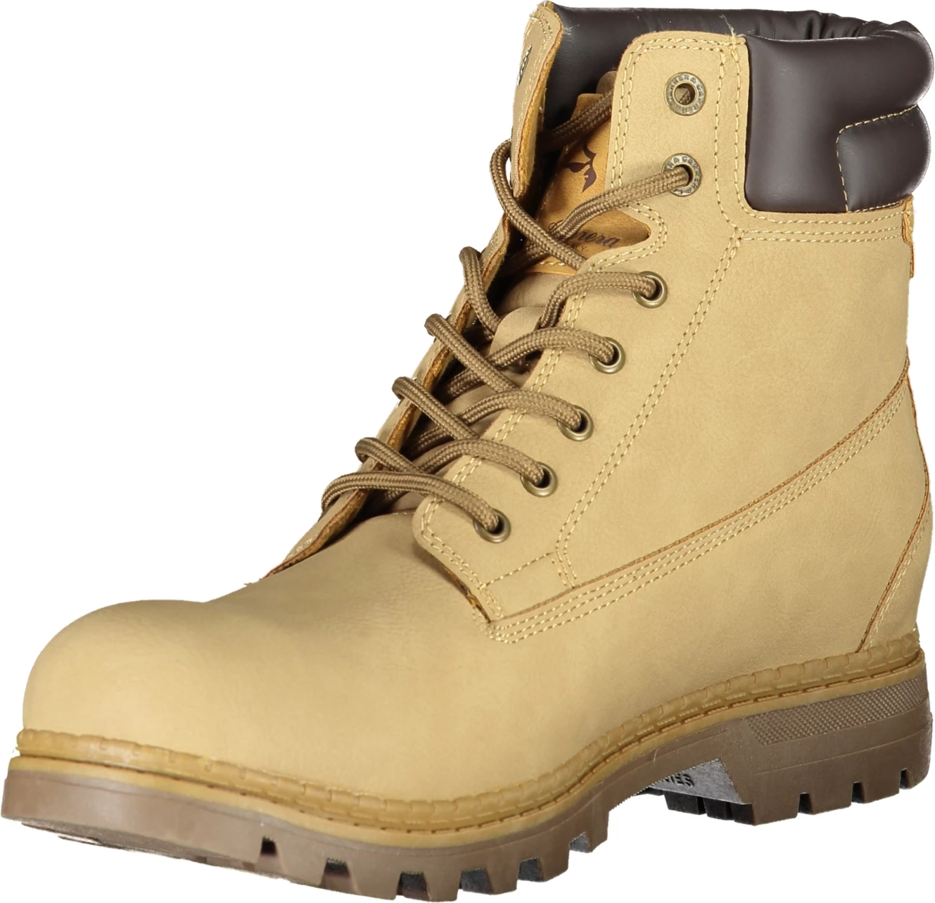 Çizme për meshkuj Carrera, beige [Madhësia: 42]