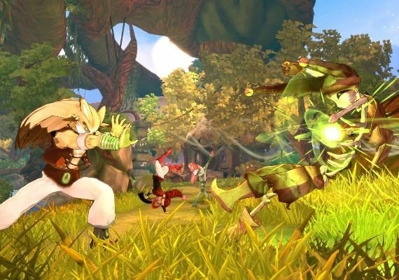 Shiness: The Lightning Kingdom EN/DE/FR/ES Global
