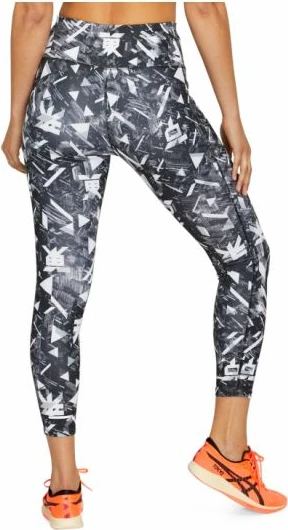 Pantallona sportive për femra Asics, të zeza dhe të bardha