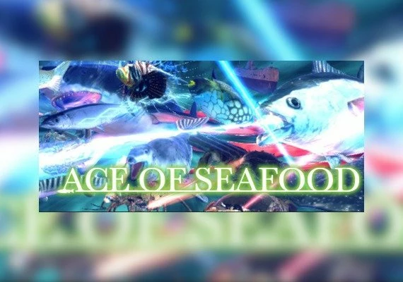 Ace of Seafood EN/JA/ZH Global