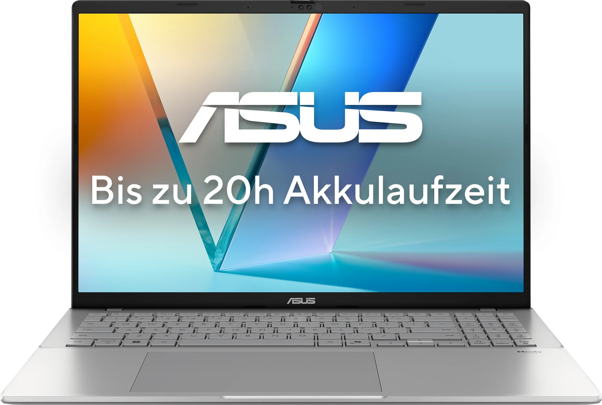 Kompjuter ASUS Vivobook S 16, i7-13620H, 16GB/1TB SSD, Windows 11, argjendtë