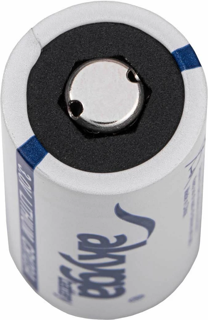 Bateri litiumi Akyga AKY2148 CR123A 1500mAh 3V, 1 copë
