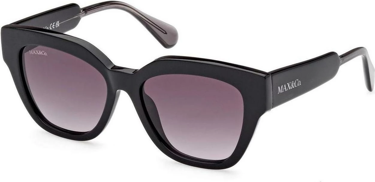 Syze dielli për femra MAX&CO MO0059 01B, të zeza [Madhësia: 52]