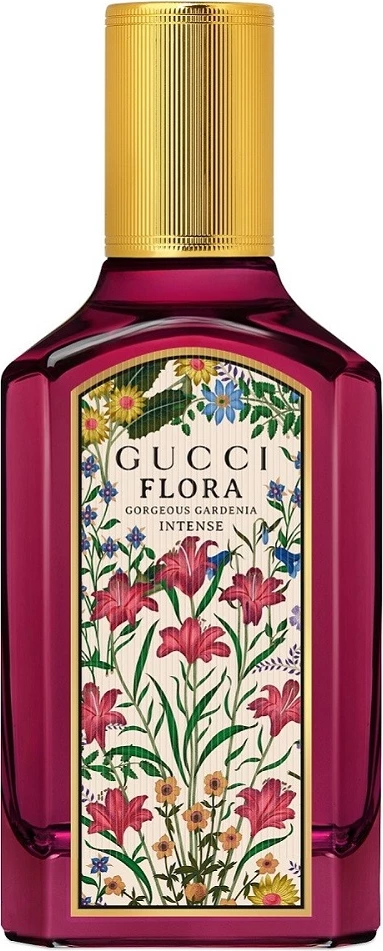 Eau de Parfum për femra Gucci Flora Gorgeous Gardenia Intense 50ml