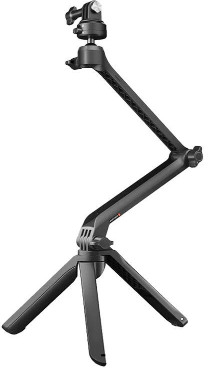 Tripod profesional PGYTECH MANTISPOD Z, P-GM-158, për kamera dhe smartphone, i zi