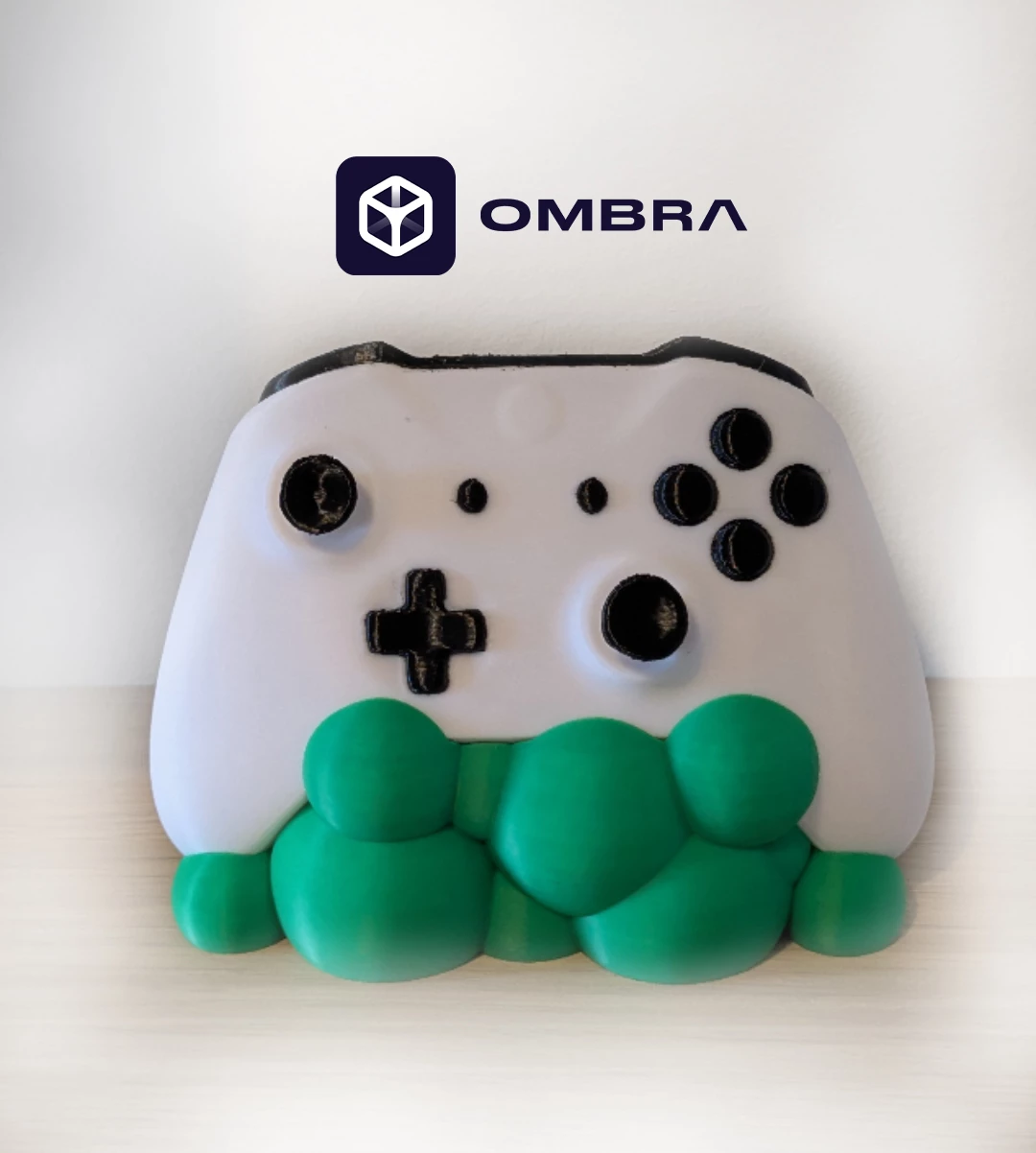 PS5 Controller Bubble Stand, e gjelbërt