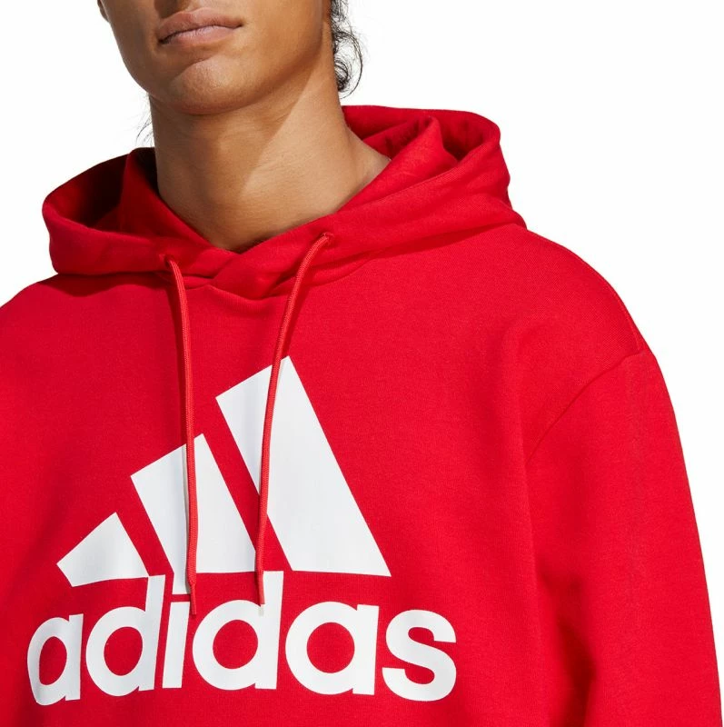 Duks adidas për meshkuj, i kuq [Madhësia: S]