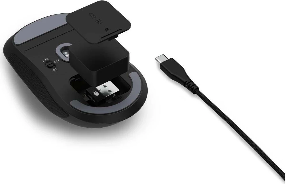 Maus gaming uRage Reaper 820, wireless/USB, 26000 DPI, i zi