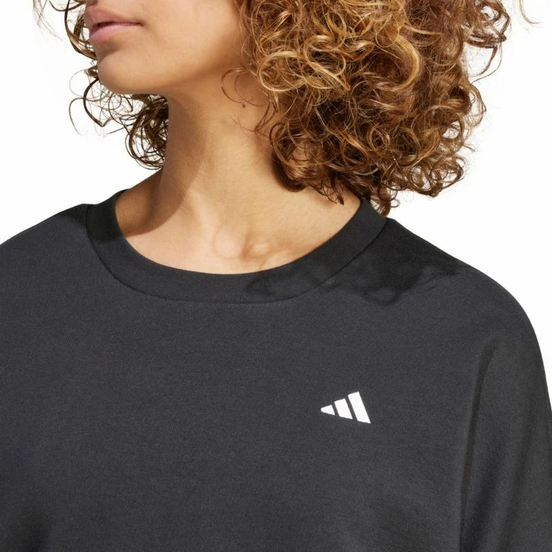 Duks femra adidas, i zi [Madhësia: L]