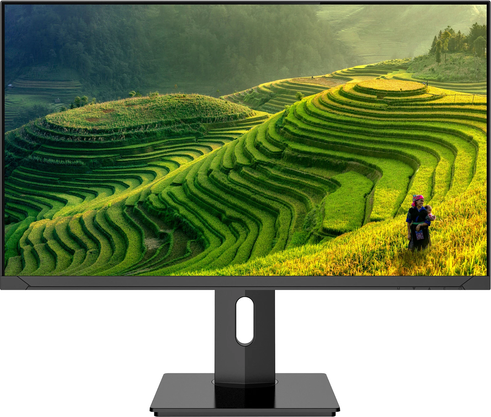 Monitor JAPANNEXT JN-IPS2380UHDR-C65W-HSP 23.8", 4K UHD, HDR10, USB-C Power Delivery, FreeSync, i zi