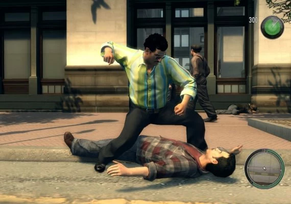 Mafia II: Joe's Adventure DLC EN/DE/FR/IT Global