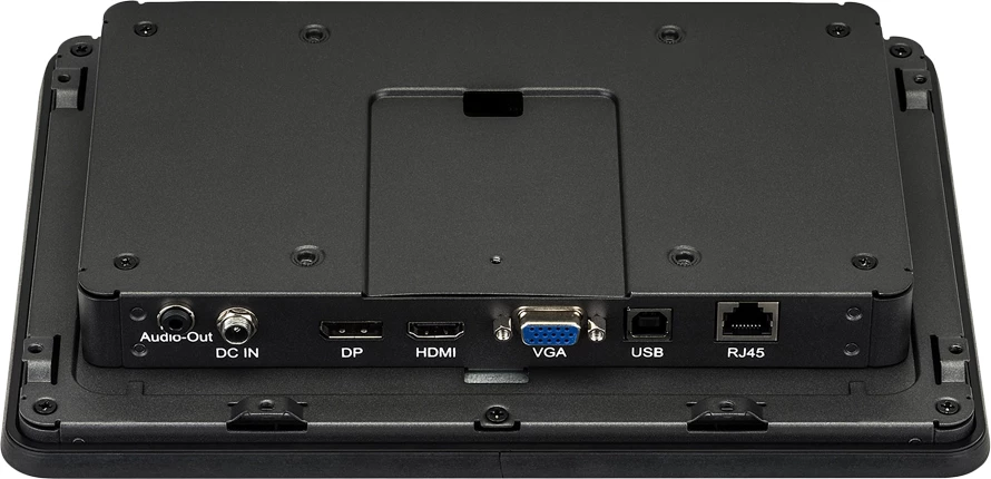 Monitor me prekje IIYAMA ProLite TF1015MC 10.1\" PCAP 10-pikësh 1280x800 IP65, i zi