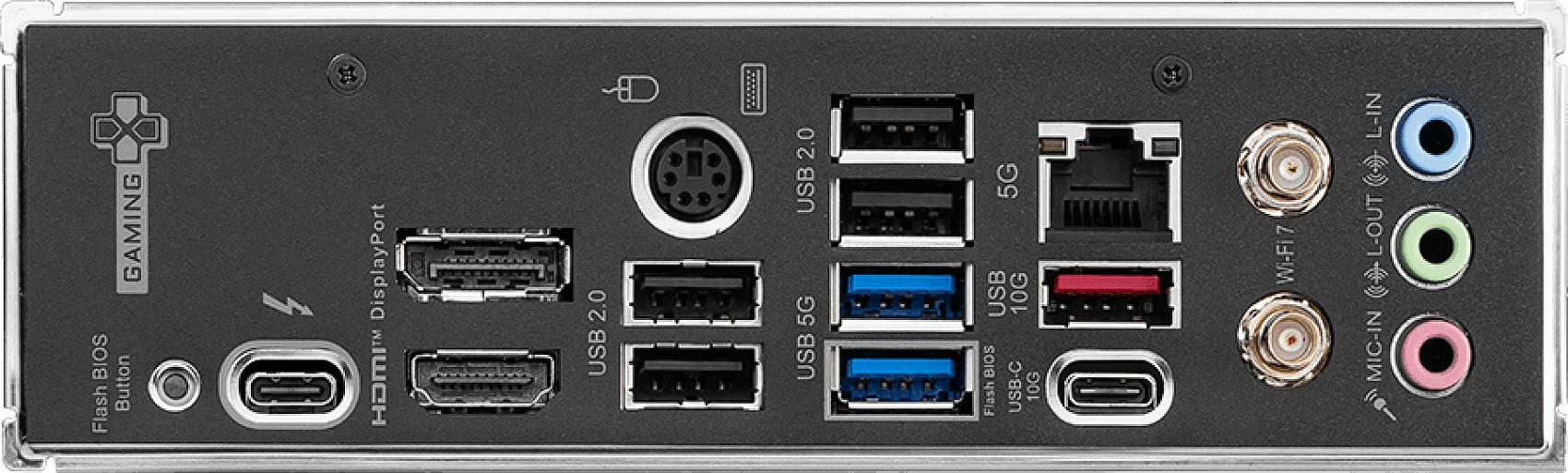 Pllakë amë MSI Z890 Gaming Plus WIFI, Intel, ATX