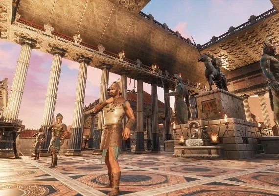 Conan Exiles - Architects of Argos Pack DLC Global