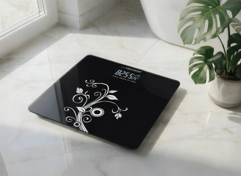 Peshore banjoje Esperanza Yoga EBS003, e zezë