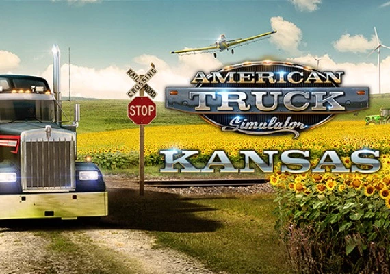 American Truck Simulator: Kansas DLC Global