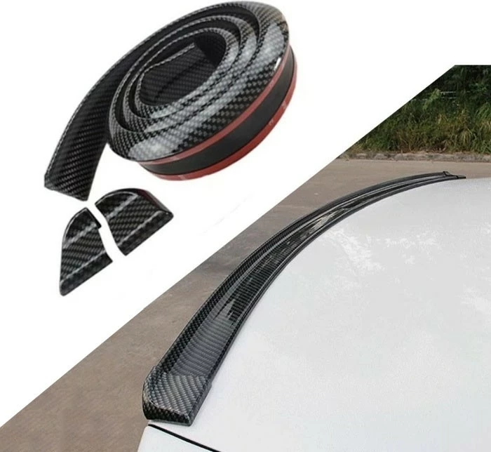 Spoiler Universal Samurai Carbon 1670 16033