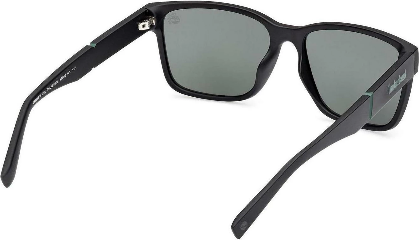 Syze dielli për meshkuj Timberland TB9335-H 02R, të zeza [Madhësia: 59]