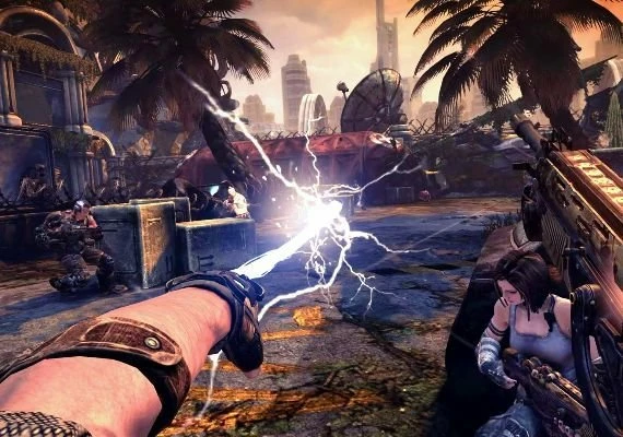 Bulletstorm Full Clip Edition Global
