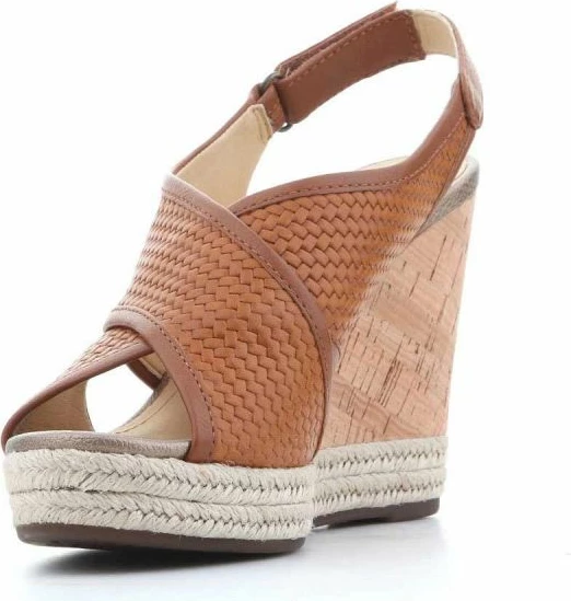 Sandale Geox femra, kafe [Madhësia: 41]