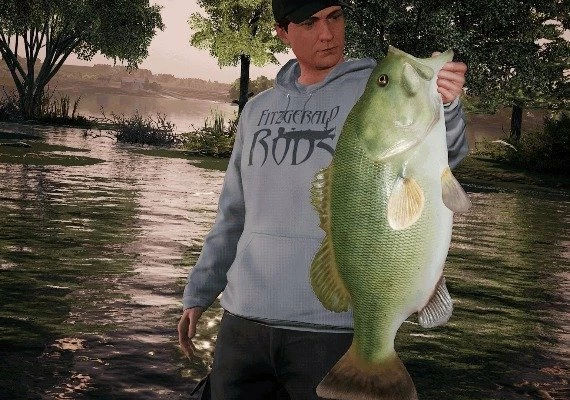 Fishing Sim World: Pro Tour - Lake Arnold DLC EN/DE/FR/IT/PL/RU/ZH/ES Global